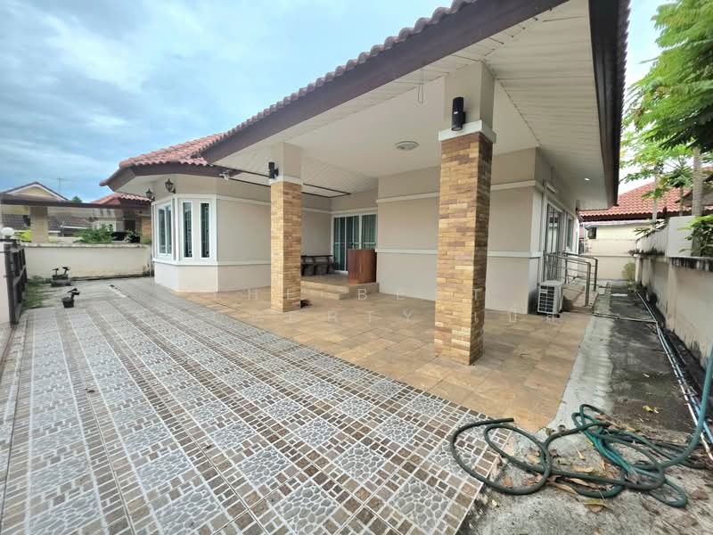 ลภัสรดา วิลเลจ, Chon Buri (Pattaya), Ta Khian Tia, Bang Lamung (Pattaya), Chon Buri (Pattaya), 3 Bedrooms, 104 sqm, Single Detached House For Sale, by The Best Property เปิ้ล, 500327136 - DDproperty.com