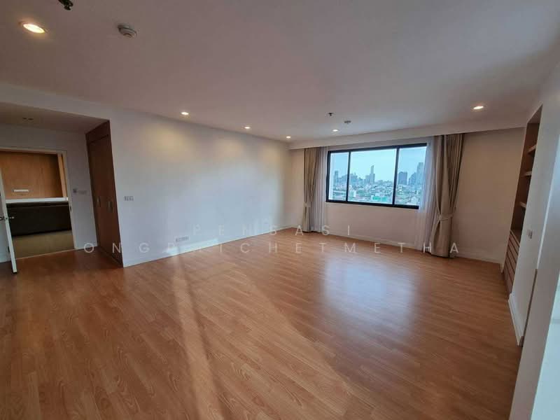 Charoenjai Place, Bangkok, 40 Soi Pridi Banomyong 31, Khlong Tan Nua, Watthana, Bangkok, 3 Bedrooms, 332 sqm, Apartment For Rent, by Pensasi Ongphichetmetha, 500327137 - DDproperty.com
