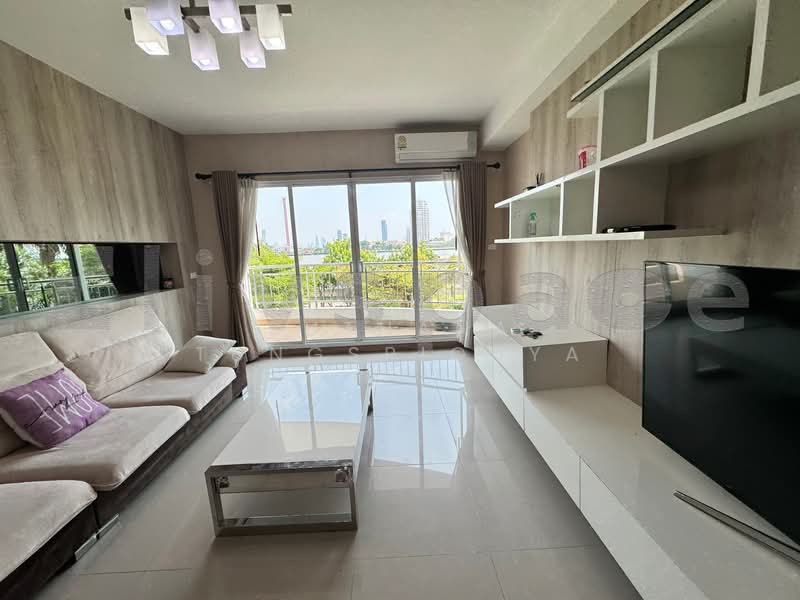 Supalai River Resort, Bangkok, 99 Charoennakhon Road, Samlae, Thon Buri, Bangkok, 2 Bedrooms, 126 sqm, Condo For Sale, by Suthana Tungsriouya, 500327138 - DDproperty.com
