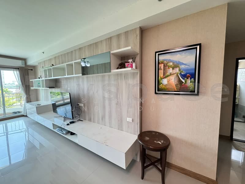 Supalai River Resort, Bangkok, 99 Charoennakhon Road, Samlae, Thon Buri, Bangkok, 2 Bedrooms, 126 sqm, Condo For Sale, by Suthana Tungsriouya, 500327138 - DDproperty.com
