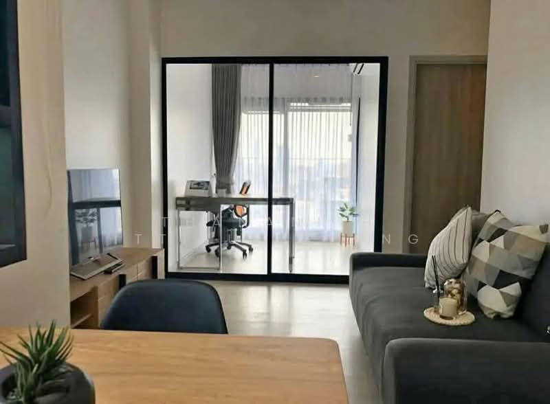 Knightsbridge Prime Sathorn : ไนท์บริดจ์ ไพรม์ สาทร, กรุงเทพ, 599 นราธิวาสราชนครินทร์, ทุ่งมหาเมฆ, สาทร, กรุงเทพ, 37 ตร.ม., คอนโด ให้เช่า, โดย Thananith Ittitulyapong, 500327151 - DDproperty.com