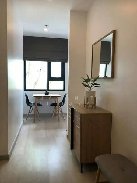 Knightsbridge Prime Sathorn, Bangkok, 599 Naradhiwas Rajanagarindra Road, Thung Maha Mek, Sathon, Bangkok, 1 Bedroom, 37 sqm, Condo For Rent, by Thananith Ittitulyapong, 500327151 - DDproperty.com