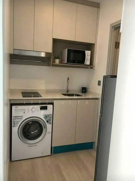 Knightsbridge Prime Sathorn, Bangkok, 599 Naradhiwas Rajanagarindra Road, Thung Maha Mek, Sathon, Bangkok, 1 Bedroom, 37 sqm, Condo For Rent, by Thananith Ittitulyapong, 500327151 - DDproperty.com