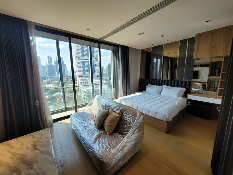 BEATNIQ Sukhumvit 32, Bangkok, Soi Sukhumvit 32, Sukhumvit Road, Khong Tan, Khlong Toei, Bangkok, 1 Bedroom, 43 sqm, Condo For Rent, by Pensasi Ongphichetmetha, 500327152 - DDproperty.com