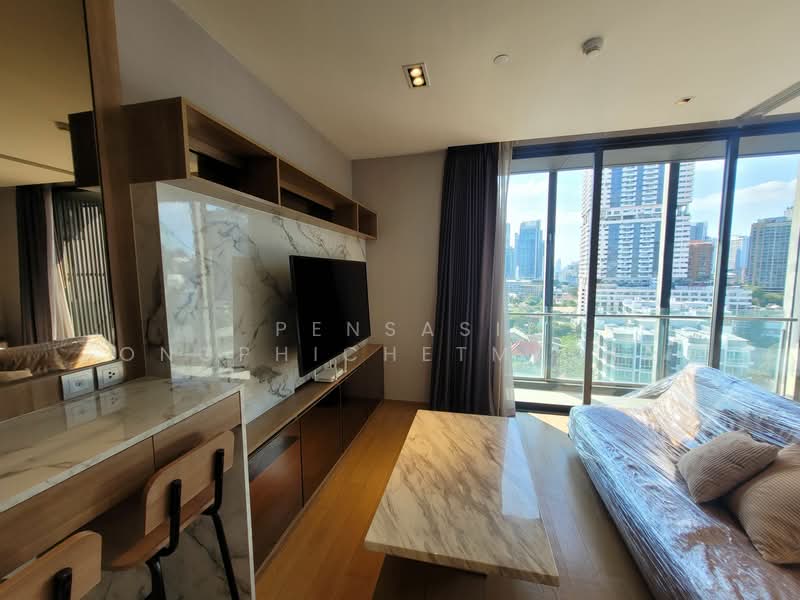BEATNIQ Sukhumvit 32, Bangkok, Soi Sukhumvit 32, Sukhumvit Road, Khong Tan, Khlong Toei, Bangkok, 1 Bedroom, 43 sqm, Condo For Rent, by Pensasi Ongphichetmetha, 500327152 - DDproperty.com