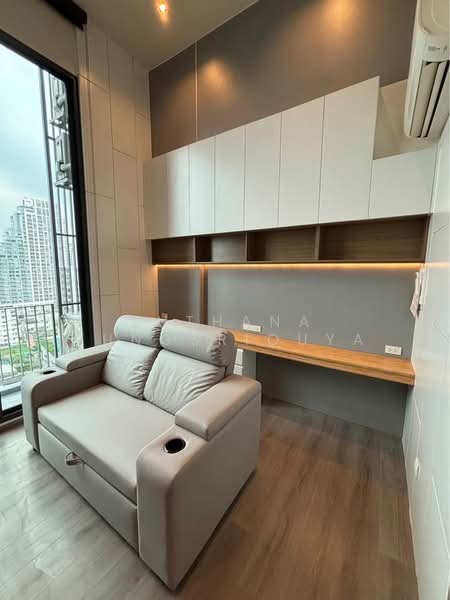 The Reserve Phahol-Pradipat, Bangkok, Soi Pradipat 23, Samsen Nai, Phaya Thai, Bangkok, 1 Bedroom, 37 sqm, Condo For Sale, by Suthana Tungsriouya, 500327155 - DDproperty.com