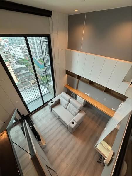 The Reserve Phahol-Pradipat, Bangkok, Soi Pradipat 23, Samsen Nai, Phaya Thai, Bangkok, 1 Bedroom, 37 sqm, Condo For Sale, by Suthana Tungsriouya, 500327155 - DDproperty.com