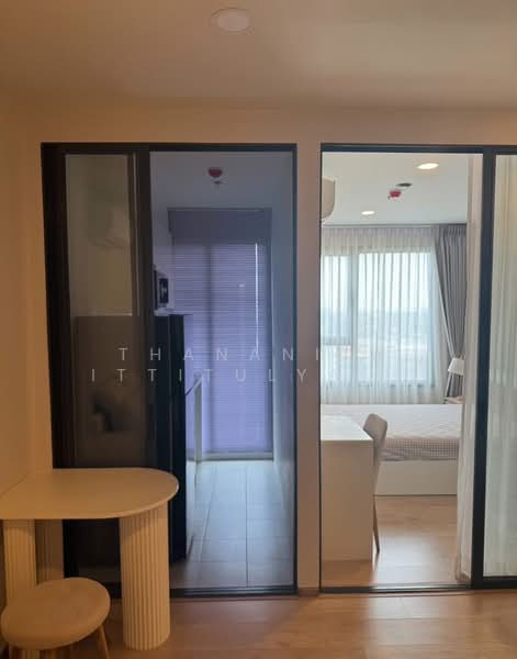 Chewathai Kaset-Nawamin, Bangkok, Prasert-Manukitch Road, Sena Nikhom, Chatuchak, Bangkok, 1 Bedroom, 29 sqm, Condo For Sale, by Thananith Ittitulyapong, 500327156 - DDproperty.com
