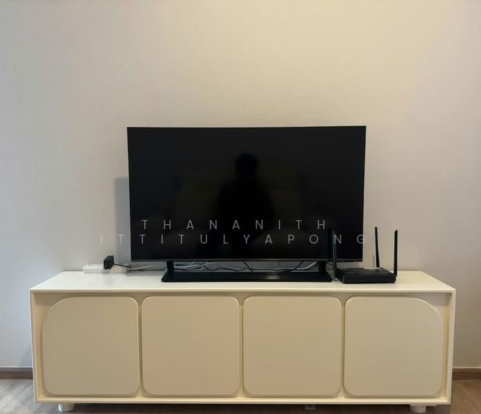 Chewathai Kaset-Nawamin, Bangkok, Prasert-Manukitch Road, Sena Nikhom, Chatuchak, Bangkok, 1 Bedroom, 29 sqm, Condo For Sale, by Thananith Ittitulyapong, 500327156 - DDproperty.com