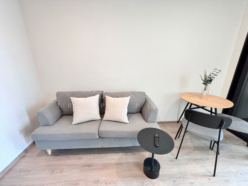 Nue District R9, Bangkok, 59 Rama 9 Road, Huai Khwang, Bangkok, 1 Bedroom, 30 sqm, Condo For Rent, by TRC Property, 500327159 - DDproperty.com