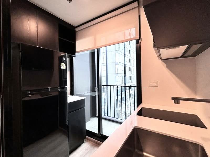 Nue District R9, Bangkok, 59 Rama 9 Road, Huai Khwang, Bangkok, 1 Bedroom, 30 sqm, Condo For Rent, by TRC Property, 500327159 - DDproperty.com