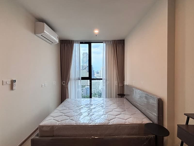 Nue District R9, Bangkok, 59 Rama 9 Road, Huai Khwang, Bangkok, 1 Bedroom, 30 sqm, Condo For Rent, by TRC Property, 500327159 - DDproperty.com