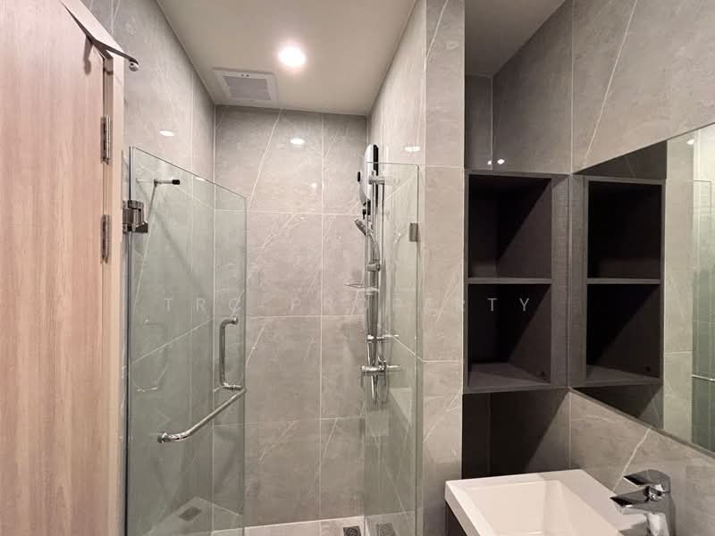 Nue District R9, Bangkok, 59 Rama 9 Road, Huai Khwang, Bangkok, 1 Bedroom, 30 sqm, Condo For Rent, by TRC Property, 500327159 - DDproperty.com
