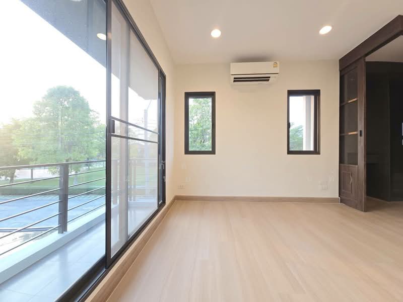 Pave Ramintra-Wongwaen : เพฟ รามอินทรา-วงแหวน, กรุงเทพ, ซอยทางพิเศษกาญจนาภิเษก, ออเงิน, สายไหม, กรุงเทพ, 217 ตร.ม., บ้านเดี่ยว ขาย, โดย นภัสศรณ์ วงศ์สินไทยกร (นันท์), 500327160 - DDproperty.com