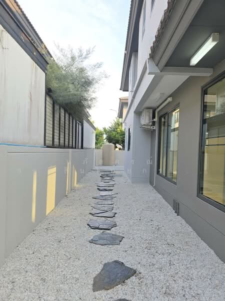 Pave Ramintra-Wongwaen : เพฟ รามอินทรา-วงแหวน, กรุงเทพ, ซอยทางพิเศษกาญจนาภิเษก, ออเงิน, สายไหม, กรุงเทพ, 217 ตร.ม., บ้านเดี่ยว ขาย, โดย นภัสศรณ์ วงศ์สินไทยกร (นันท์), 500327160 - DDproperty.com