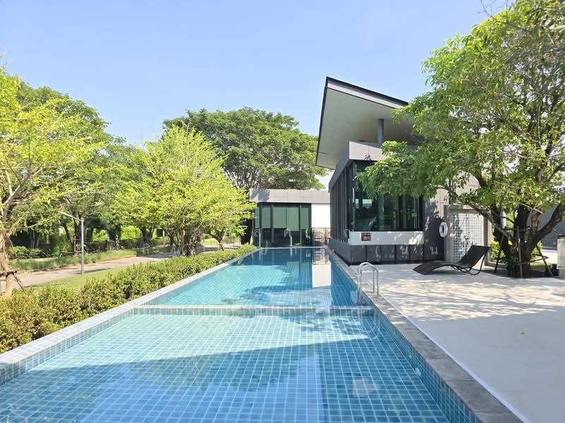 Pave Ramintra-Wongwaen : เพฟ รามอินทรา-วงแหวน, กรุงเทพ, ซอยทางพิเศษกาญจนาภิเษก, ออเงิน, สายไหม, กรุงเทพ, 217 ตร.ม., บ้านเดี่ยว ขาย, โดย นภัสศรณ์ วงศ์สินไทยกร (นันท์), 500327160 - DDproperty.com