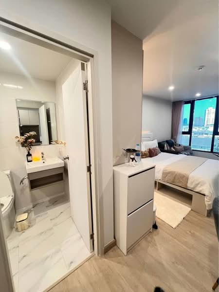 Thana Astra Sathorn-Chan, Bangkok, 209 Soi Chan 43, Thung Wat Don, Sathon, Bangkok, Studio, 26 sqm, Condo For Sale, by NR AGENT, 500327164 - DDproperty.com