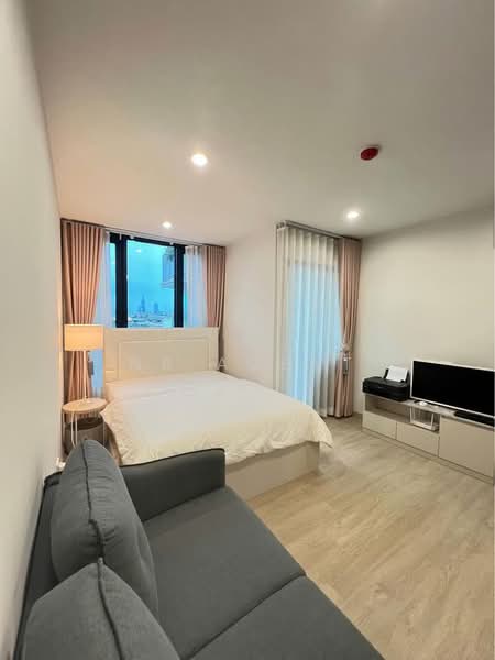 Thana Astra Sathorn-Chan, Bangkok, 209 Soi Chan 43, Thung Wat Don, Sathon, Bangkok, Studio, 26 sqm, Condo For Sale, by NR AGENT, 500327164 - DDproperty.com