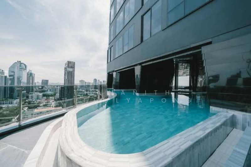 IDEO Q Sukhumvit 36, Bangkok, Soi Sukhumvit 36, Khong Tan, Khlong Toei, Bangkok, 2 Bedrooms, 63 sqm, Condo For Rent, by Thananith Ittitulyapong, 500327168 - DDproperty.com