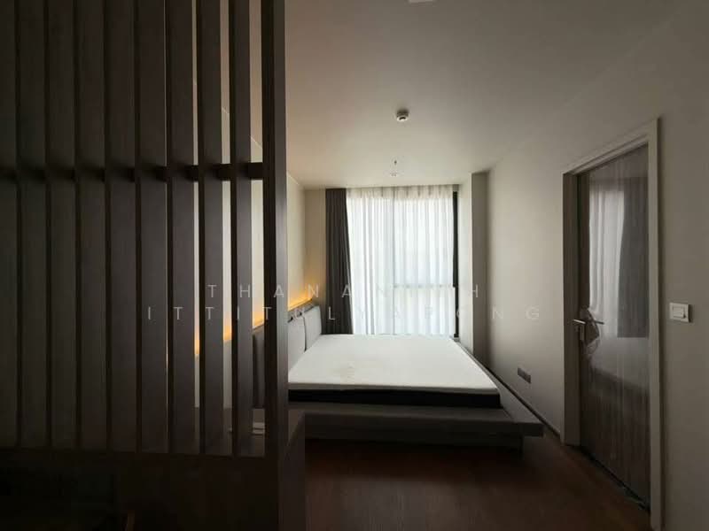 IDEO Q Sukhumvit 36, Bangkok, Soi Sukhumvit 36, Khong Tan, Khlong Toei, Bangkok, 2 Bedrooms, 63 sqm, Condo For Rent, by Thananith Ittitulyapong, 500327168 - DDproperty.com