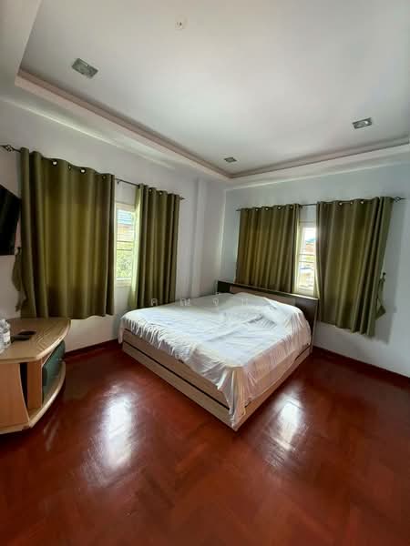 หมู่บ้านมณีรินทร์ รัตนาธิเบศร์, Nonthaburi, ถนนรัตนาธิเบศร์, Sai Ma, Muang Nonthaburi, Nonthaburi, 3 Bedrooms, 200 sqm, Single Detached House For Sale, by คุณจุ๊บ, 500327169 - DDproperty.com