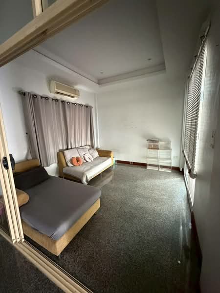 หมู่บ้านมณีรินทร์ รัตนาธิเบศร์, Nonthaburi, ถนนรัตนาธิเบศร์, Sai Ma, Muang Nonthaburi, Nonthaburi, 3 Bedrooms, 200 sqm, Single Detached House For Sale, by คุณจุ๊บ, 500327169 - DDproperty.com