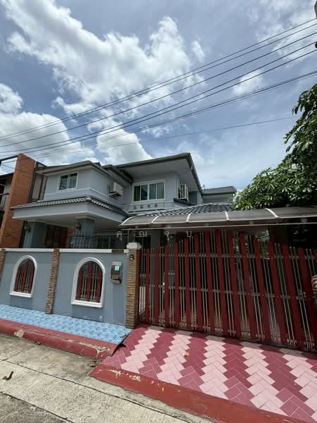 หมู่บ้านมณีรินทร์ รัตนาธิเบศร์, นนทบุรี, ถนนรัตนาธิเบศร์, ไทรม้า, เมืองนนทบุรี, นนทบุรี, 200 ตร.ม., บ้านเดี่ยว ขาย, โดย คุณจุ๊บ, 500327169 - DDproperty.com