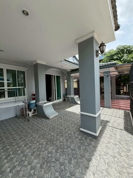 หมู่บ้านมณีรินทร์ รัตนาธิเบศร์, Nonthaburi, ถนนรัตนาธิเบศร์, Sai Ma, Muang Nonthaburi, Nonthaburi, 3 Bedrooms, 200 sqm, Single Detached House For Sale, by คุณจุ๊บ, 500327169 - DDproperty.com