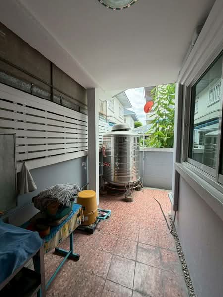 หมู่บ้านมณีรินทร์ รัตนาธิเบศร์, นนทบุรี, ถนนรัตนาธิเบศร์, ไทรม้า, เมืองนนทบุรี, นนทบุรี, 200 ตร.ม., บ้านเดี่ยว ขาย, โดย คุณจุ๊บ, 500327169 - DDproperty.com