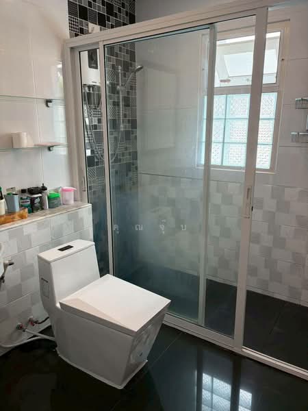 หมู่บ้านมณีรินทร์ รัตนาธิเบศร์, Nonthaburi, ถนนรัตนาธิเบศร์, Sai Ma, Muang Nonthaburi, Nonthaburi, 3 Bedrooms, 200 sqm, Single Detached House For Sale, by คุณจุ๊บ, 500327169 - DDproperty.com