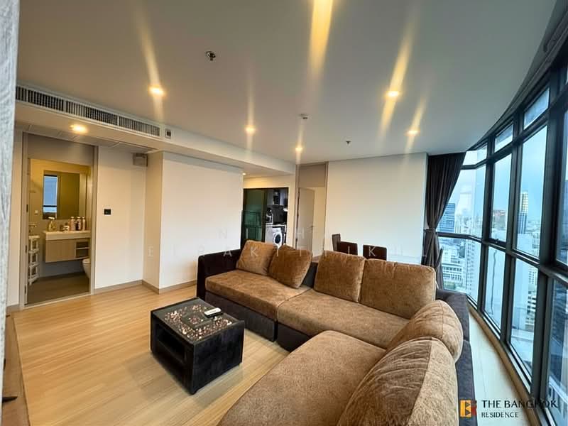 Lumpini Suite Phetchaburi-Makkasan : ลุมพินี สวีท เพชรบุรี-มักกะสัน, กรุงเทพ, 1515 ถ. เพชรบุรี, มักกะสัน, ราชเทวี, กรุงเทพ, 62 ตร.ม., คอนโด ให้เช่า, โดย Nicha Peerakittikul, 500327174 - DDproperty.com