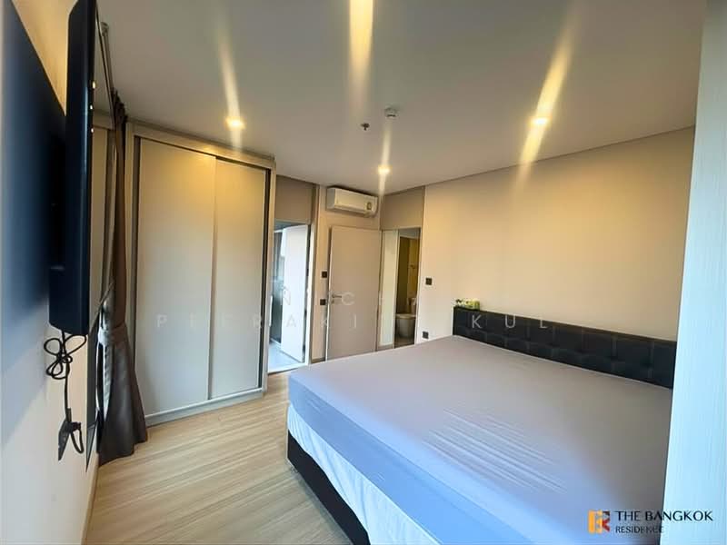 Lumpini Suite Phetchaburi-Makkasan : ลุมพินี สวีท เพชรบุรี-มักกะสัน, กรุงเทพ, 1515 ถ. เพชรบุรี, มักกะสัน, ราชเทวี, กรุงเทพ, 62 ตร.ม., คอนโด ให้เช่า, โดย Nicha Peerakittikul, 500327174 - DDproperty.com