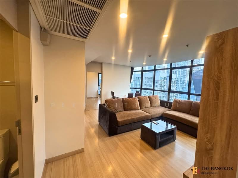 Lumpini Suite Phetchaburi-Makkasan, Bangkok, 1515 Phetchaburi Rd, Makkasan, Ratchathewi, Bangkok, 2 Bedrooms, 62 sqm, Condo For Rent, by Nicha Peerakittikul, 500327174 - DDproperty.com