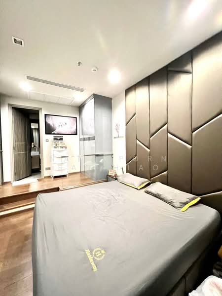 IDEO Q Victory, Bangkok, 9 Phaya Thai Road, Thanon Phaya Thai, Ratchathewi, Bangkok, 1 Bedroom, 35 sqm, Condo For Rent, by Nantaporn Sankhiao, 500327180 - DDproperty.com