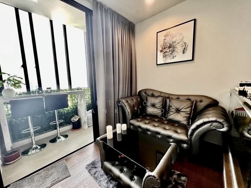 IDEO Q Victory, Bangkok, 9 Phaya Thai Road, Thanon Phaya Thai, Ratchathewi, Bangkok, 1 Bedroom, 35 sqm, Condo For Rent, by Nantaporn Sankhiao, 500327180 - DDproperty.com