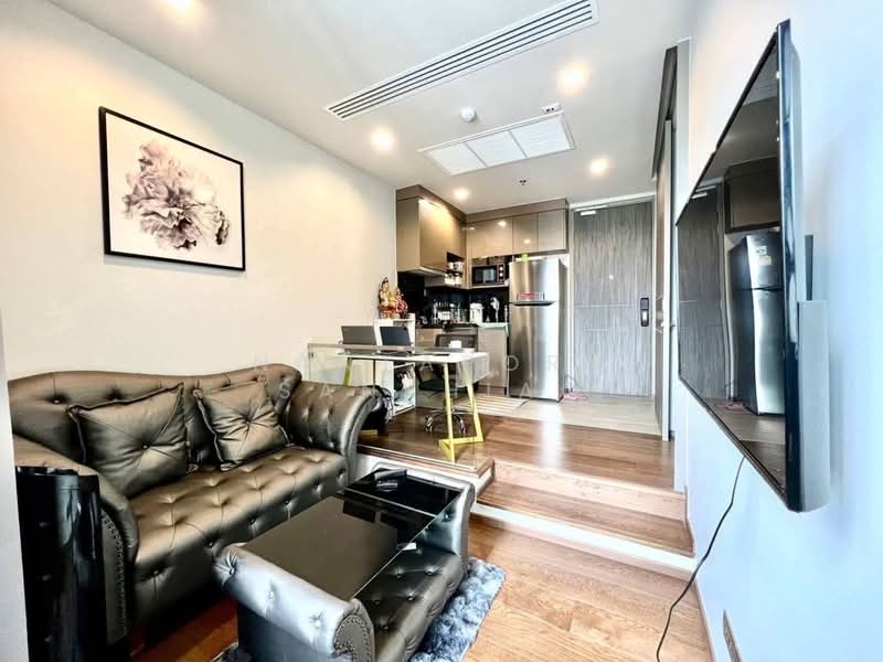 IDEO Q Victory, Bangkok, 9 Phaya Thai Road, Thanon Phaya Thai, Ratchathewi, Bangkok, 1 Bedroom, 35 sqm, Condo For Rent, by Nantaporn Sankhiao, 500327180 - DDproperty.com