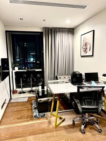 IDEO Q Victory, Bangkok, 9 Phaya Thai Road, Thanon Phaya Thai, Ratchathewi, Bangkok, 1 Bedroom, 35 sqm, Condo For Rent, by Nantaporn Sankhiao, 500327180 - DDproperty.com