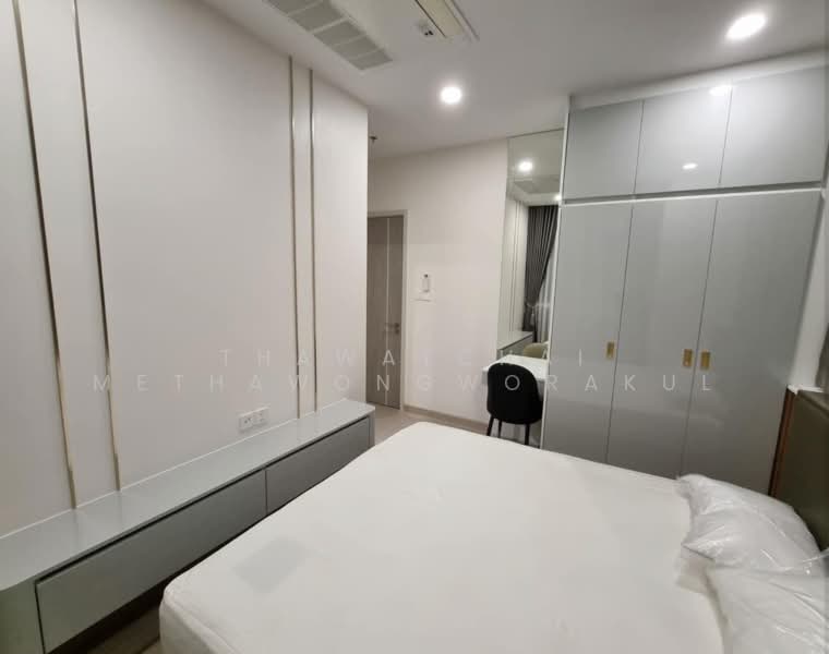 Supalai Premier Si Phraya-Samyan, Bangkok, Si Phraya Road, Si Phraya, Bang Rak, Bangkok, 2 Bedrooms, 73 sqm, Condo For Rent, by Thawatchai Methawongworakul, 500327183 - DDproperty.com