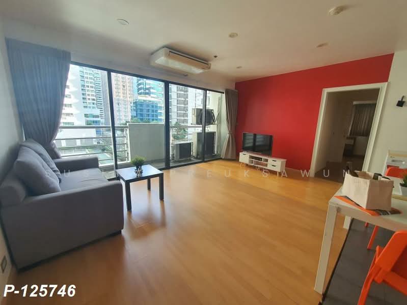 The Grand Condo Patumwan : เดอะ แกรนด์ คอนโด ปทุมวัน, กรุงเทพ, 399 ซอย มหาดเล็กหลวง 2, ลุมพินี, ปทุมวัน, กรุงเทพ, 78 ตร.ม., คอนโด ขาย, โดย Susira Preuksawun, 500327186 - DDproperty.com