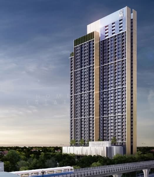 Whizdom Connect Sukhumvit, Bangkok, 1 Soi Piyibut 1, Sukhumvit Road, Bang Na, Bangkok, 1 Bedroom, 29 sqm, Condo For Sale, by HOME Real Estate Service, 500327190 - DDproperty.com