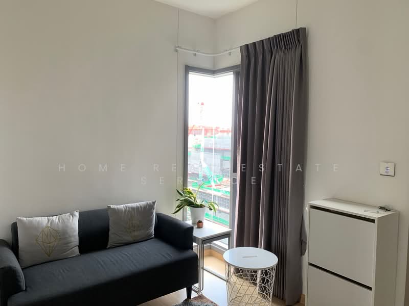 Whizdom Connect Sukhumvit, Bangkok, 1 Soi Piyibut 1, Sukhumvit Road, Bang Na, Bangkok, 1 Bedroom, 29 sqm, Condo For Sale, by HOME Real Estate Service, 500327190 - DDproperty.com