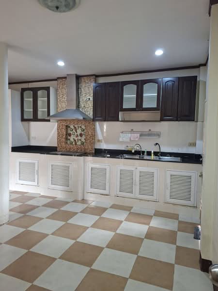 Baan Sirathanee Kanchanapisek-Suanpak 32 : บ้านสิรธานี กาญจนาภิเษก-สวนผัก 32, นนทบุรี, ซอยสวนผัก 32 ถ.ปลายบาง, มหาสวัสดิ์, บางกรวย, นนทบุรี, 160 ตร.ม., บ้านเดี่ยว ให้เช่า, โดย ปรินทร์ญาดา ชิณโชติ, 500327191 - DDproperty.com