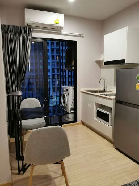 Plum Condo ปิ่นเกล้า สเตชั่น (พลัมคอนโด ปิ่นเกล้า สเตชั่น), กรุงเทพ, ถนนสมเด็จพระปิ่นเกล้า, บางยี่ขัน, บางพลัด, กรุงเทพ, 25 ตร.ม., คอนโด ขาย, โดย Thawatchai Methawongworakul, 500327195 - DDproperty.com
