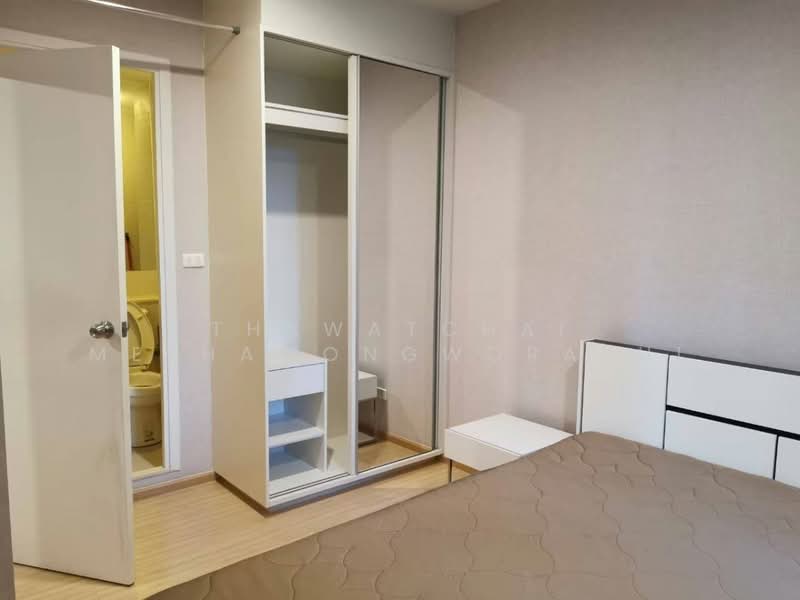 Plum Condo Pinklao Station, Bangkok, Somdet Chaopraya Road, Bang Yi Khan, Bang Phlat, Bangkok, 1 Bedroom, 25 sqm, Condo For Sale, by Thawatchai Methawongworakul, 500327195 - DDproperty.com