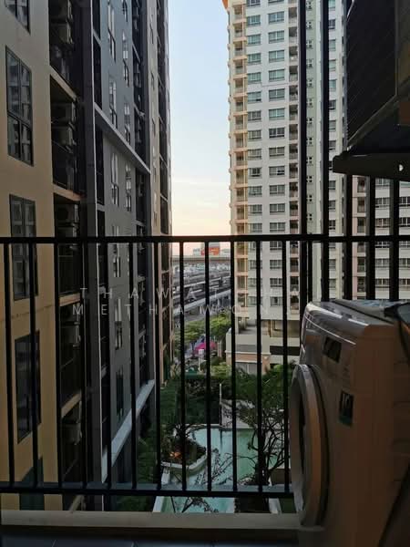 Plum Condo ปิ่นเกล้า สเตชั่น (พลัมคอนโด ปิ่นเกล้า สเตชั่น), กรุงเทพ, ถนนสมเด็จพระปิ่นเกล้า, บางยี่ขัน, บางพลัด, กรุงเทพ, 25 ตร.ม., คอนโด ขาย, โดย Thawatchai Methawongworakul, 500327195 - DDproperty.com