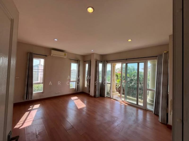 Laddarom Elegant Wongwan-Sathorn, Bangkok, 469 Kanchanapisek Road, Lak Song, Bang Khae, Bangkok, 4 Bedrooms, 192 sqm, Single Detached House For Rent, by Amwika Karoonsombat, 500327198 - DDproperty.com