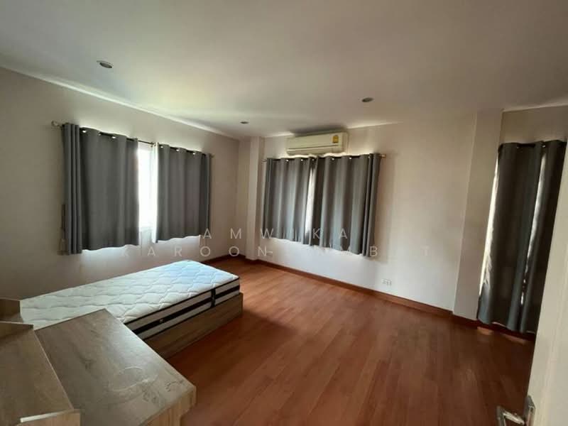Laddarom Elegant Wongwan-Sathorn : ลัดดารมย์ อิลิแกนซ์ วงแหวน-สาทร, กรุงเทพ, 469 ถนน กาญจนาภิเษก, หลักสอง, บางแค, กรุงเทพ, 192 ตร.ม., บ้านเดี่ยว ให้เช่า, โดย Amwika Karoonsombat, 500327198 - DDproperty.com