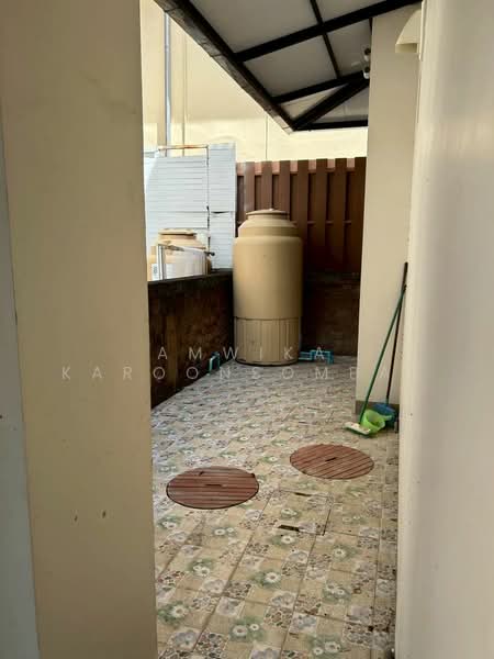 Laddarom Elegant Wongwan-Sathorn, Bangkok, 469 Kanchanapisek Road, Lak Song, Bang Khae, Bangkok, 4 Bedrooms, 192 sqm, Single Detached House For Rent, by Amwika Karoonsombat, 500327198 - DDproperty.com