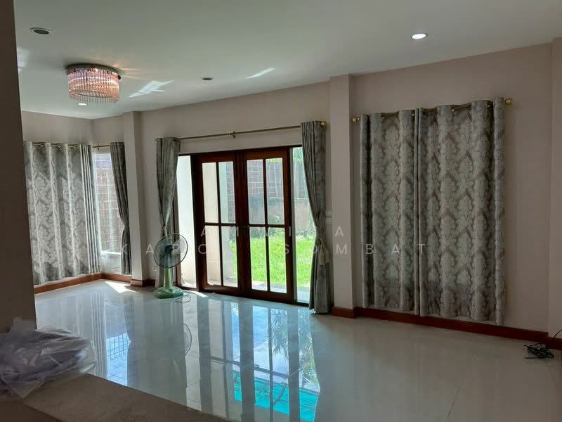Laddarom Elegant Wongwan-Sathorn : ลัดดารมย์ อิลิแกนซ์ วงแหวน-สาทร, กรุงเทพ, 469 ถนน กาญจนาภิเษก, หลักสอง, บางแค, กรุงเทพ, 192 ตร.ม., บ้านเดี่ยว ให้เช่า, โดย Amwika Karoonsombat, 500327198 - DDproperty.com