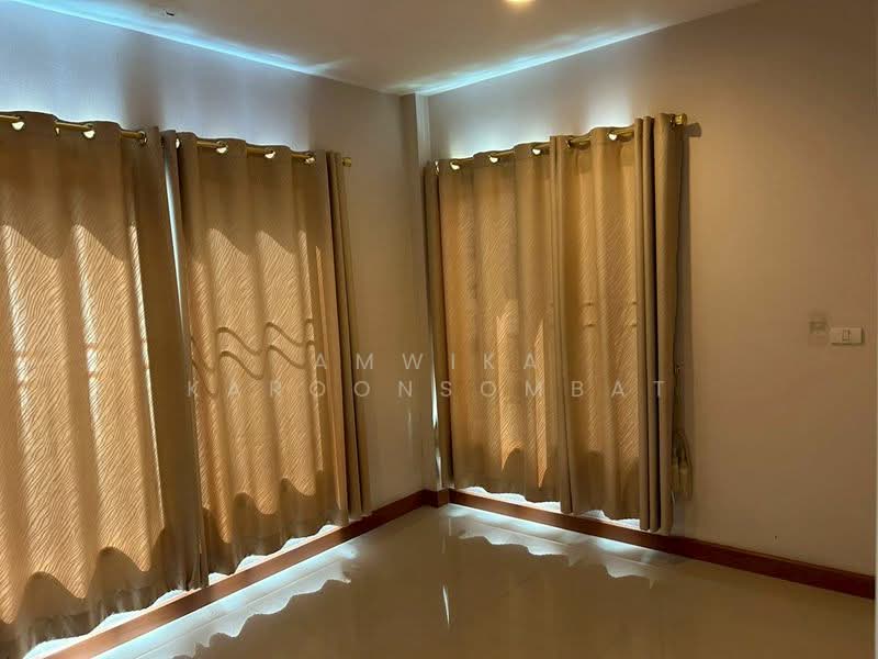 Laddarom Elegant Wongwan-Sathorn, Bangkok, 469 Kanchanapisek Road, Lak Song, Bang Khae, Bangkok, 4 Bedrooms, 192 sqm, Single Detached House For Rent, by Amwika Karoonsombat, 500327198 - DDproperty.com